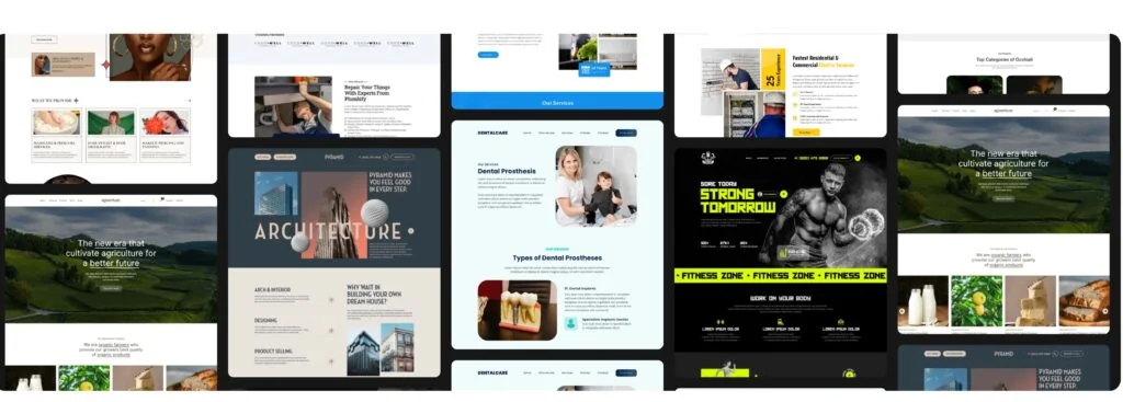 Breakdance design library