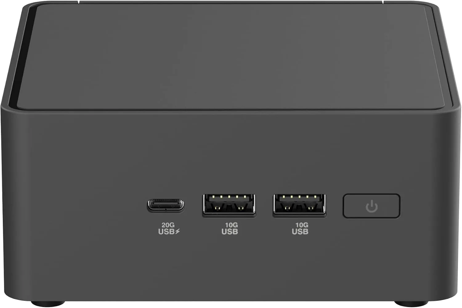 ASUS NUC 15 Pro Tall Mini PC — Intel Core Ultra 7 255H professional home server