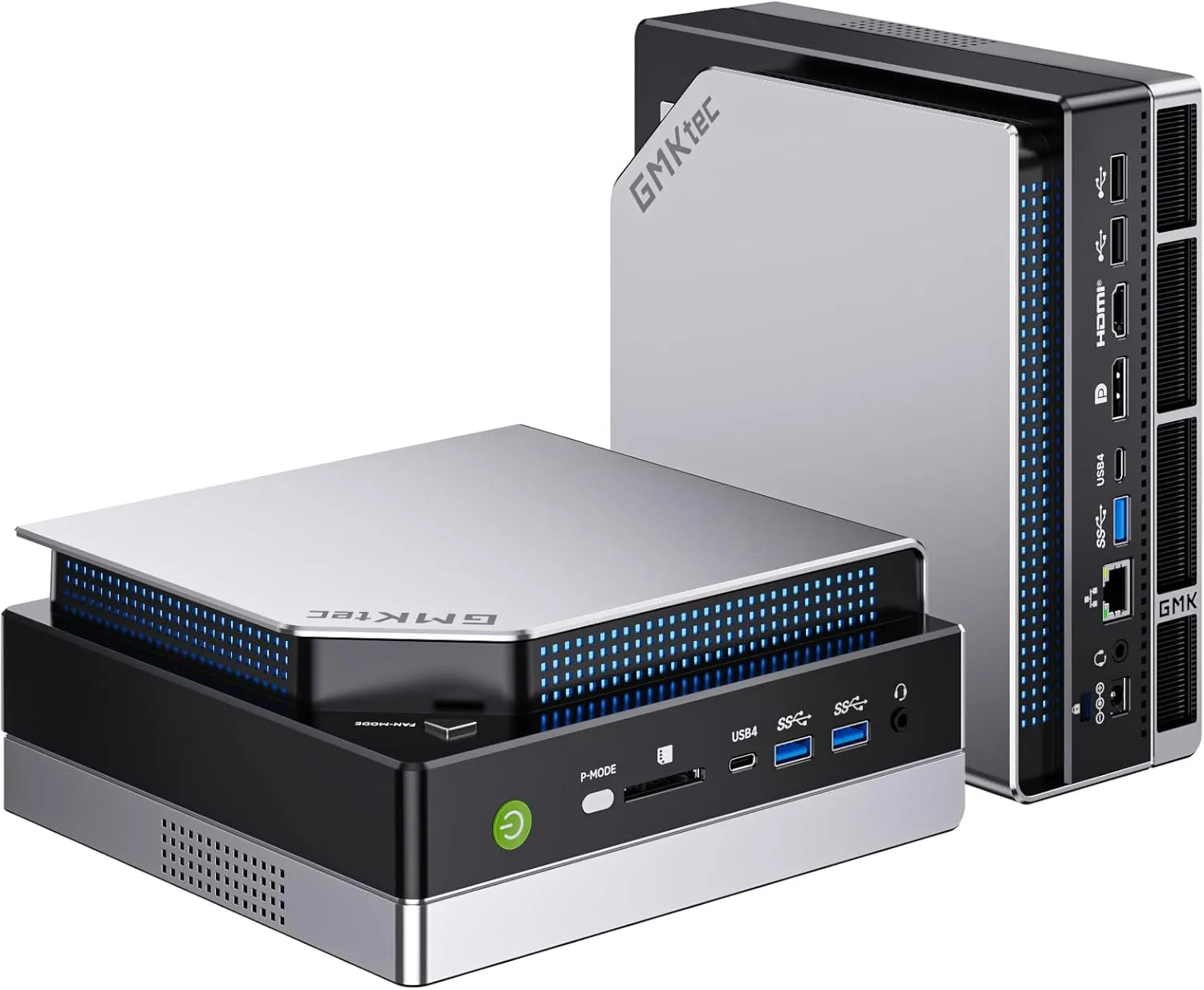 GMKtec EVO-X2 Mini PC — Ryzen AI Max+ 395 iGPU powerhouse