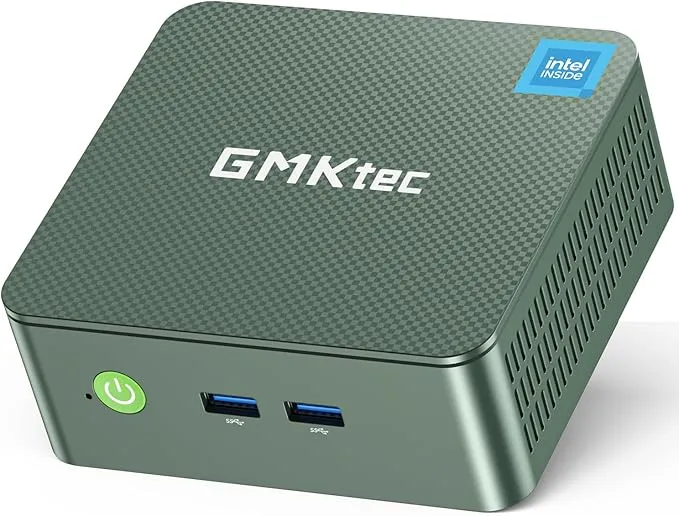 GMKtec N150 Mini PC