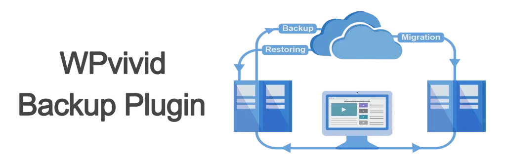 WPvivid Backup Plugin dashboard