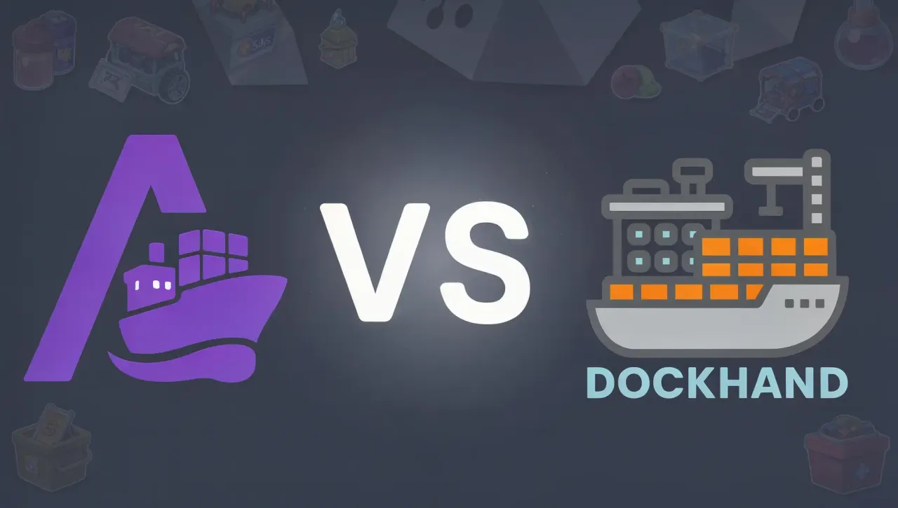 Arcane vs Dockhand: Which Docker Manager Should You Choose?