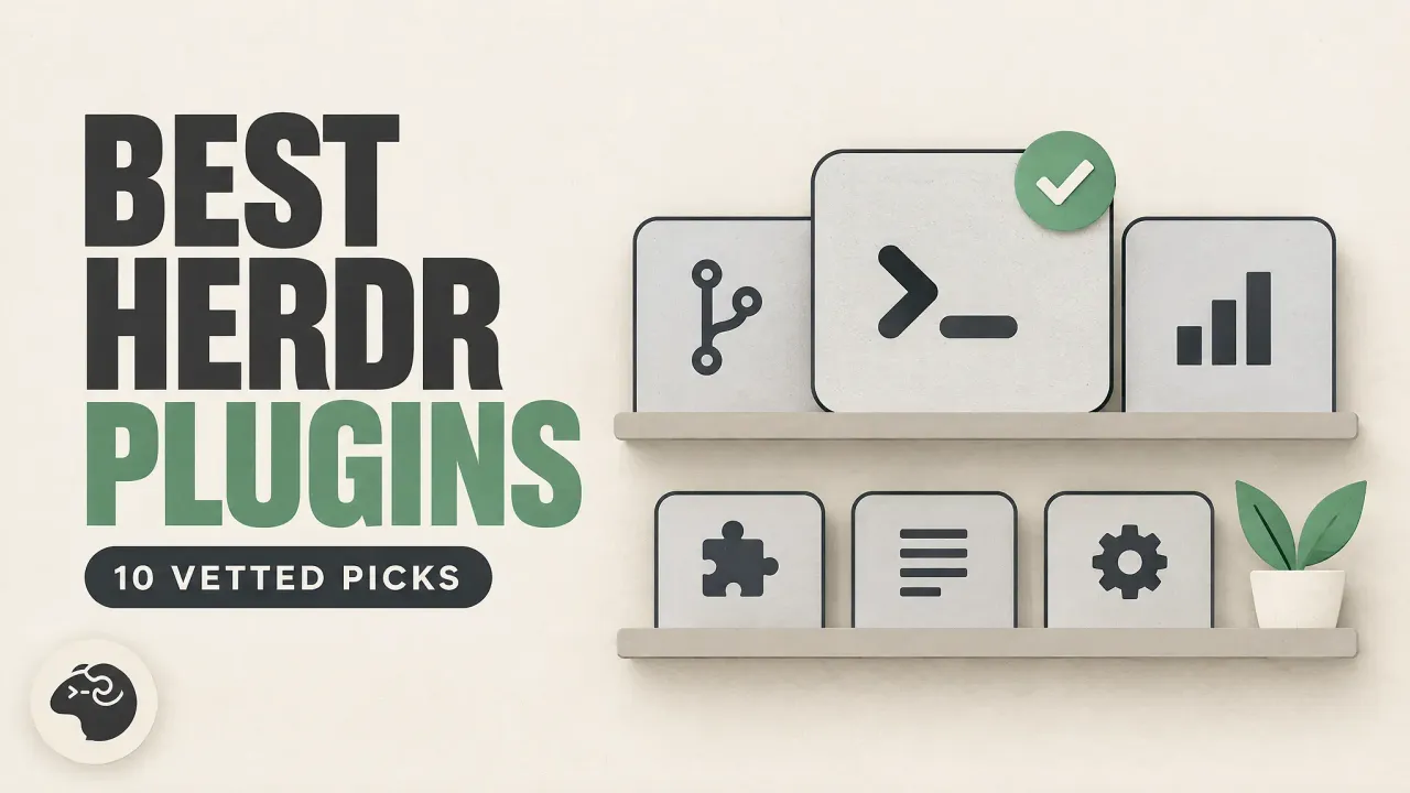 Best Herdr Plugins: 10 Vetted Picks Worth Installing