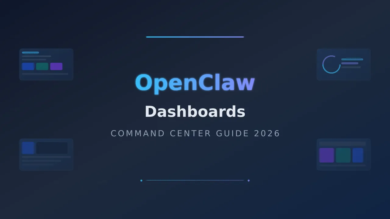 Best OpenClaw Command Centers & Dashboards in 2026
