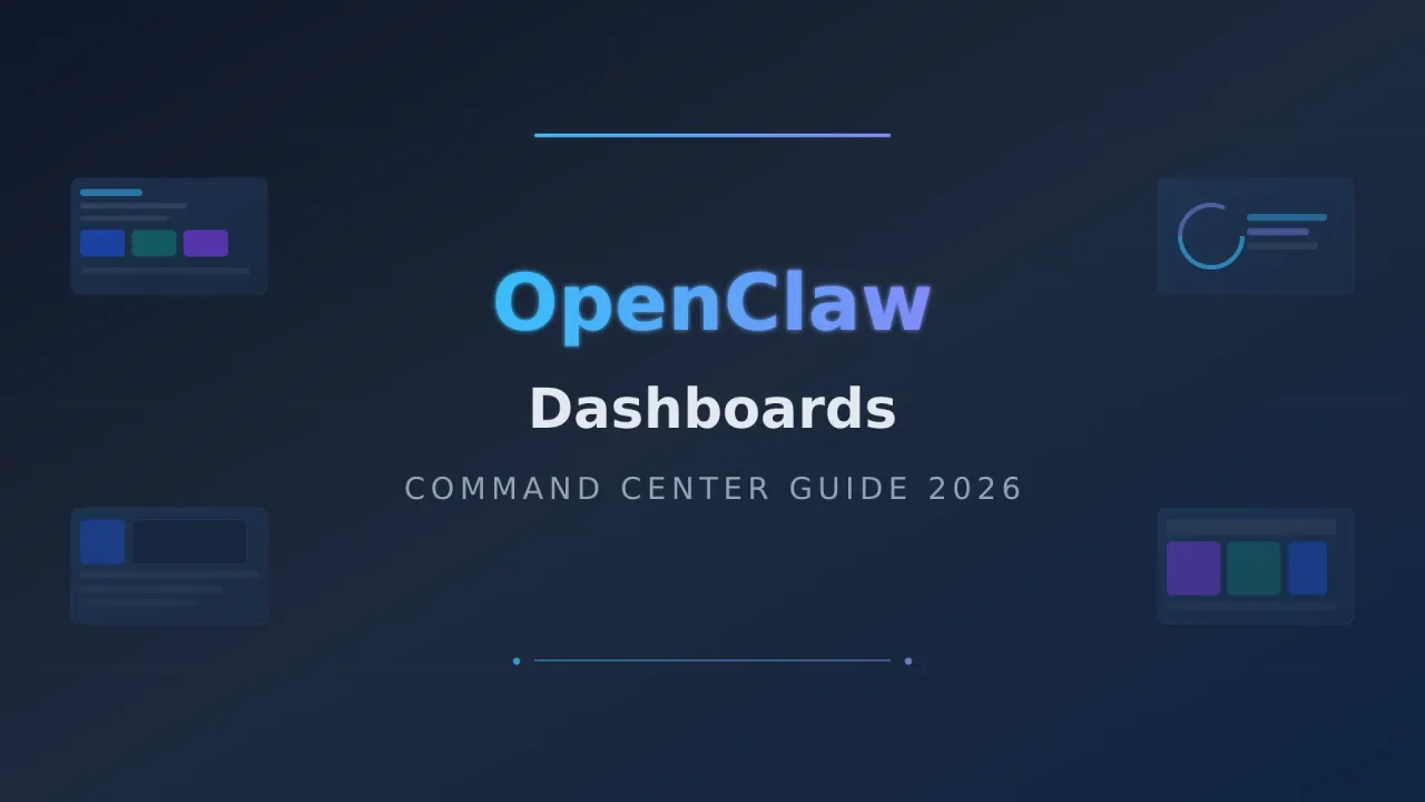 Best OpenClaw Command Centers & Dashboards in 2026