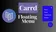 How to Add a Floating Menu to an Carrd Website