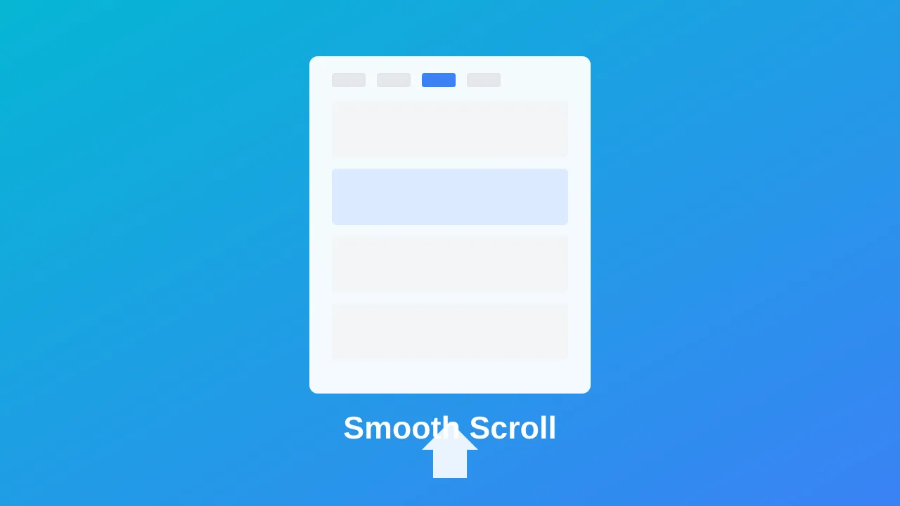 How to Add Smooth Scroll and Anchor Links to Carrd