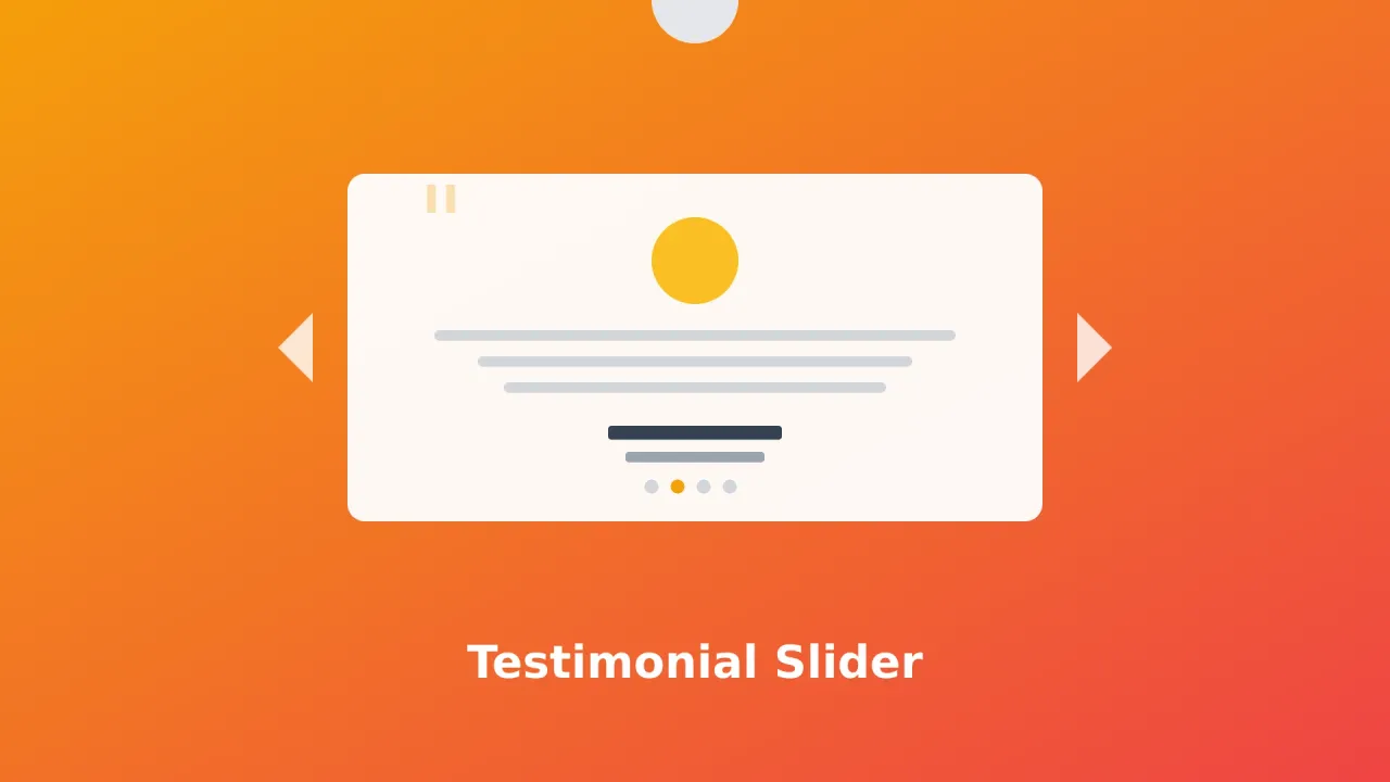How to Add a Testimonial Slider to Your Carrd Website