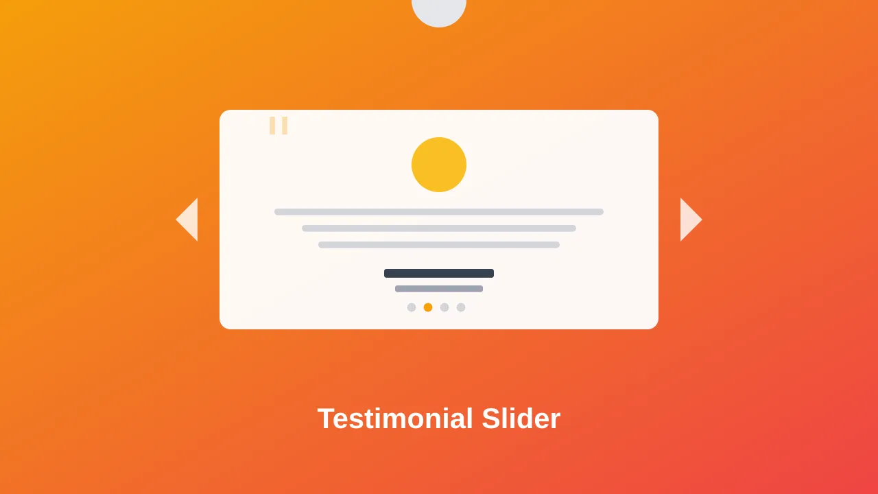 How to Add a Testimonial Slider to Your Carrd Website