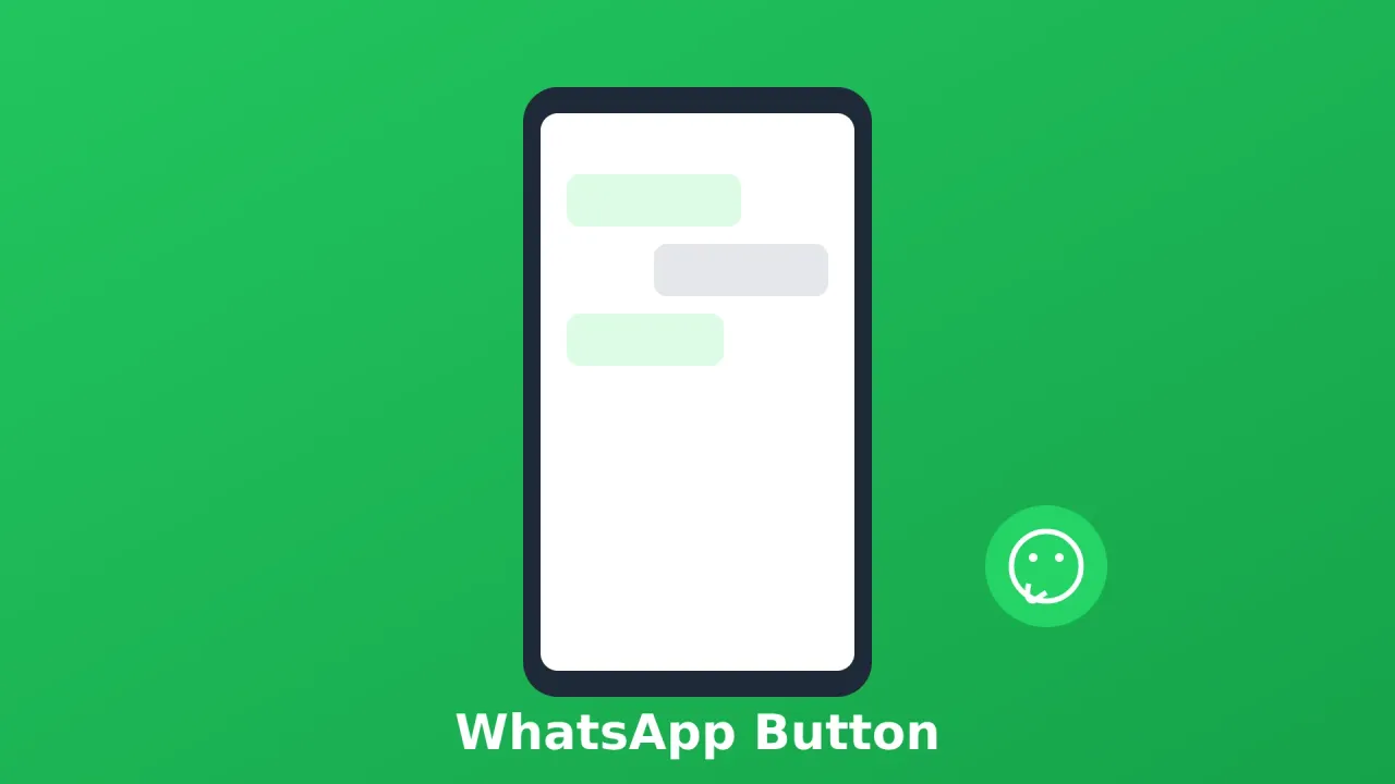 How to Add a WhatsApp Chat Button to Carrd (2026 Guide)