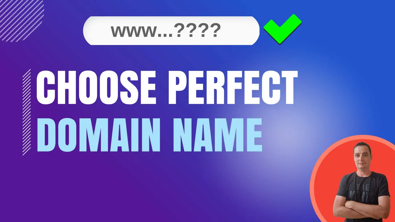How to Choose a Good Domain Name