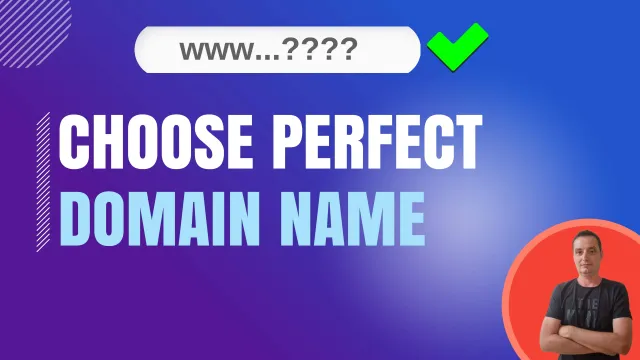 How to Choose a Good Domain Name