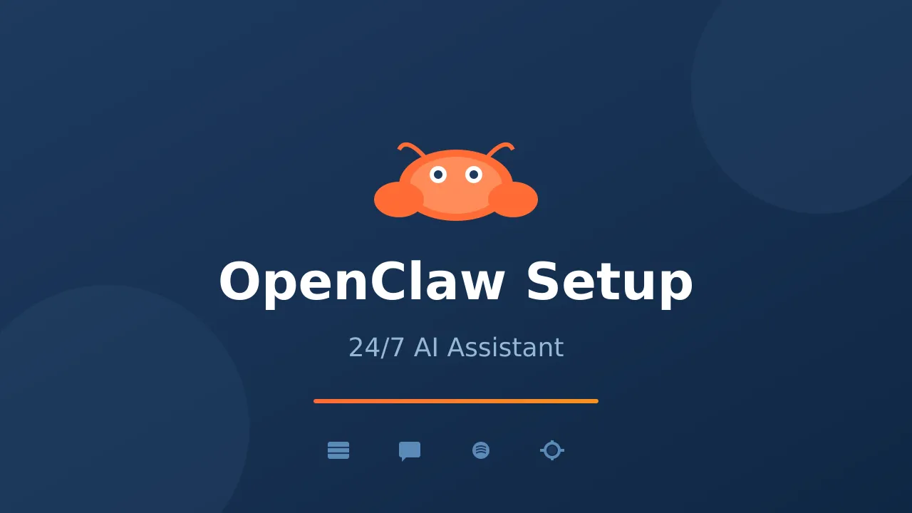 OpenClaw (Clawdbot) Setup Guide: Your 24/7 AI Assistant on VPS or Mac Mini