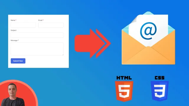 How To Add A Contact Form To Any Static Website