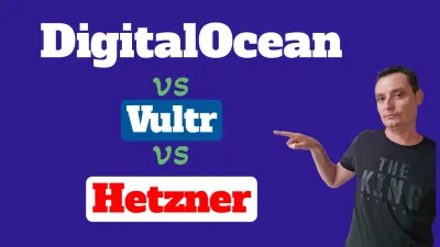DigitalOcean vs Vultr vs Hetzner: Which VPS is Best?