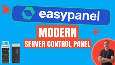 Easypanel Review: A Modern Hosting Panel for Your VPS (2026)