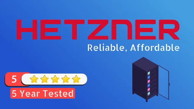 Hetzner Cloud Review 2025: The Unexpected Winner in Cloud Hosting