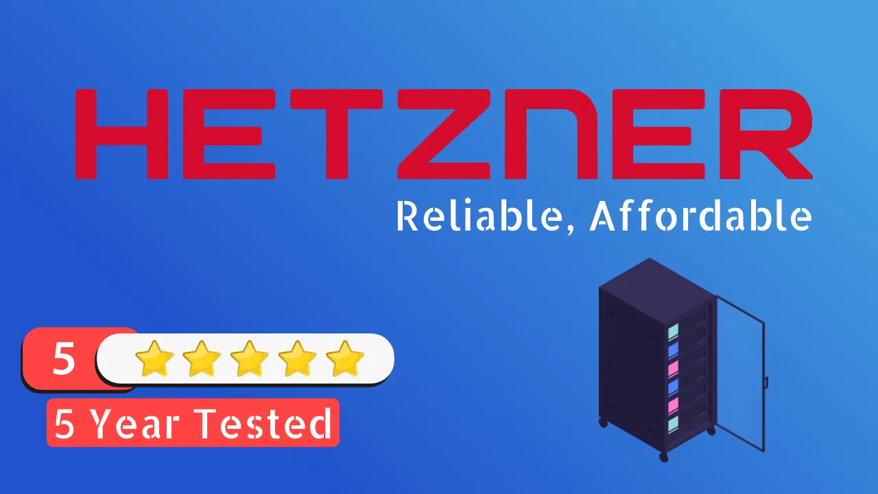 Hetzner Cloud Review 2025: The Unexpected Winner in Cloud Hosting
