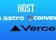 Deploy Astro + Convex to Vercel: 2026 Production Setup