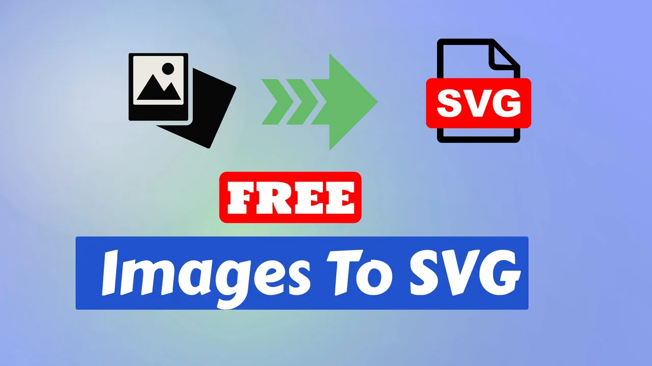 How to Convert Images to SVG Free With Vectorizer.ai