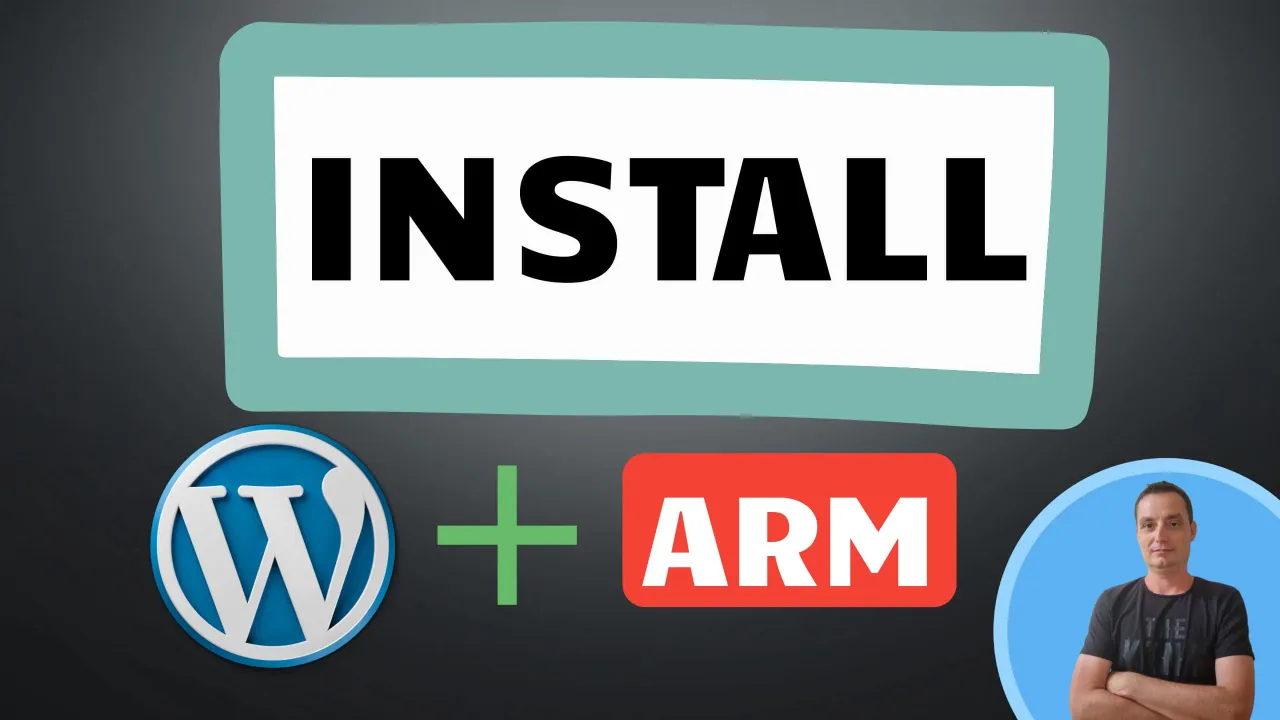 How to Install WordPress on Ubuntu ARM with CloudPanel