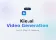 Kie.ai Video Generation Guide: Veo 3.1, Kling 3.0 & Seedance API