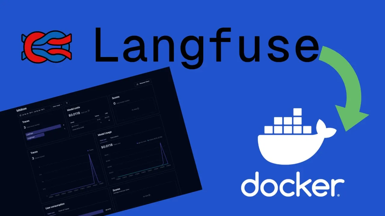 Langfuse Docker Install: Self-Hosted LangSmith Alternative