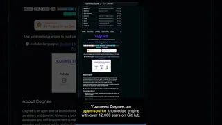 Giving AI a "Permanent Brain" with Cognee 🧠