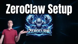 ZeroClaw Setup: The Ultimate OpenClaw Alternative Built in 100% Rust