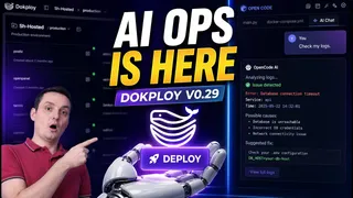 I Tested Dokploy's New AI Features So You Don't Have To