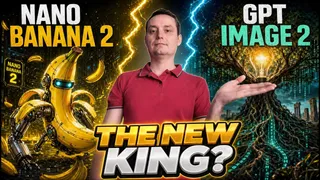 GPT Image 2 vs Nano Banana 2: Real Benchmark Results