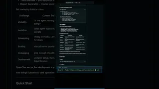 Kubernetes for AI Agents? Meet klaw 🚀
