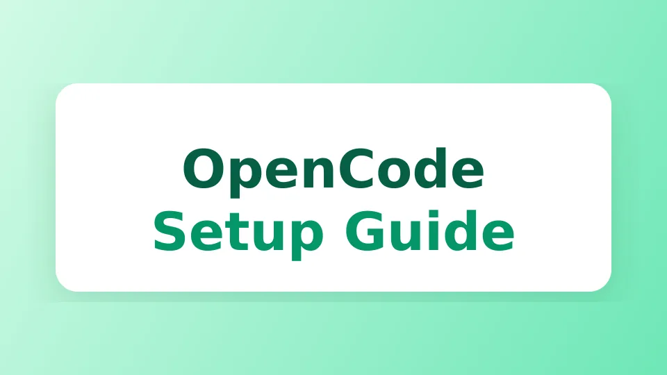OpenCode Setup Guide: Open-Source Claude Code Alternative on Your VPS