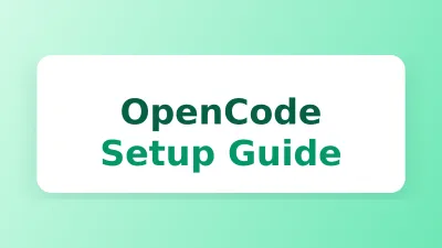 OpenCode Setup Guide: Open-Source Claude Code Alternative on Your VPS