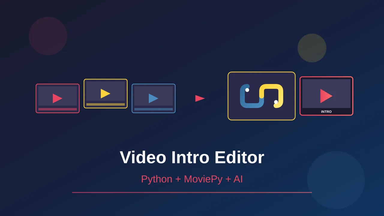 Create a Video Intro Editor with Python on Mac with Silero VAD