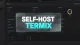 Termix Self-Hosted SSH Manager and Server Hub