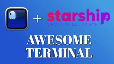 Starship + Ghostty: Turbocharge Your Mac Terminal Setup
