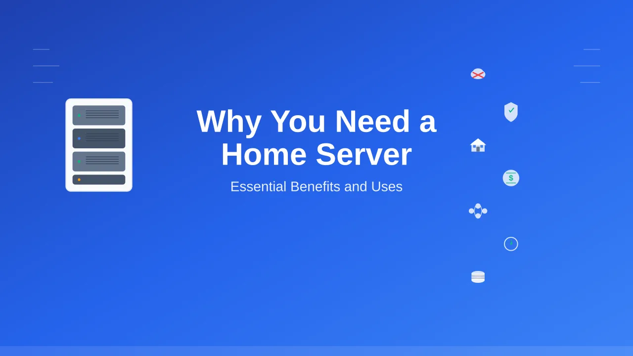 Why You Need a Home Server in 2026: Your Gateway to Digital Independence